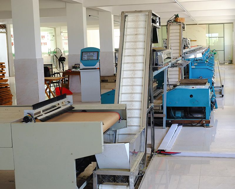 茶葉理條機的結(jié)構(gòu)和設(shè)計的要點介紹 茶葉理條機的結(jié)構(gòu)和設(shè)計的要點介紹