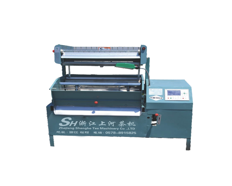 茶葉理?xiàng)l機(jī)的工作原理是怎樣的?不了解的一起來看看吧! 茶葉理?xiàng)l機(jī)的工作原理是怎樣的?不了解的一起來看看吧!