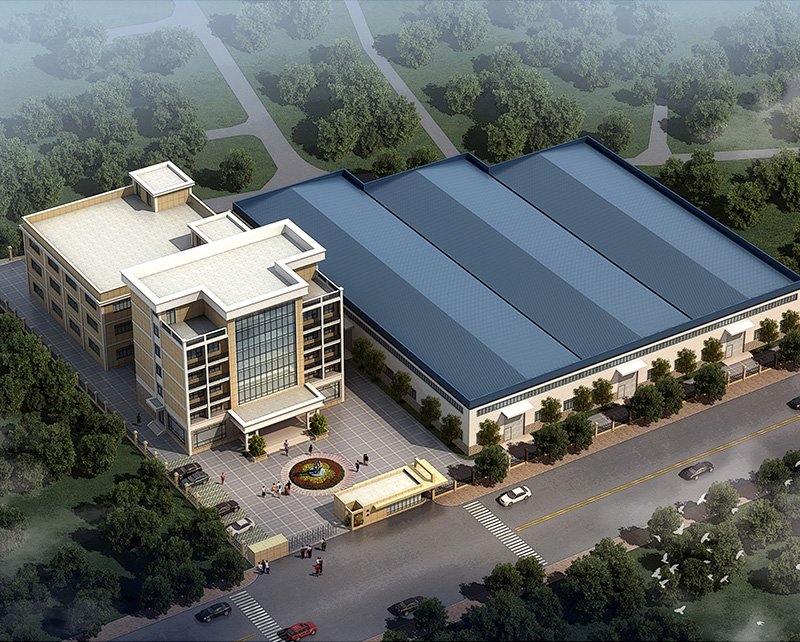 松陽(yáng)葉工王村茶具廠廠房