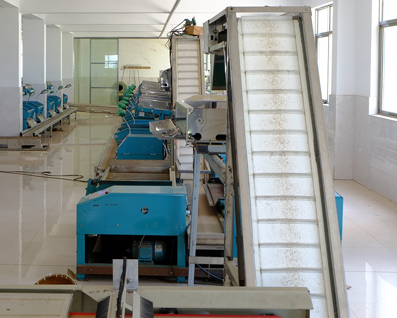 茶葉加工設(shè)備廠家給您介紹綠茶的加工工藝及特性 茶葉加工設(shè)備廠家給您介紹綠茶的加工工藝及特性